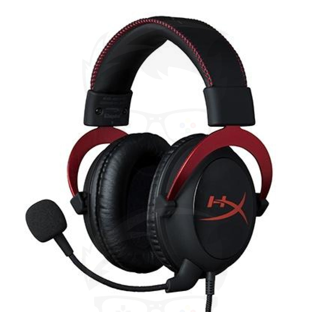 Hyperx Cloud Ii - Red Hyperx Cloud Ii - Red